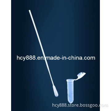 DNA Cary Blair Transport Specimen Collection Flocked Swab